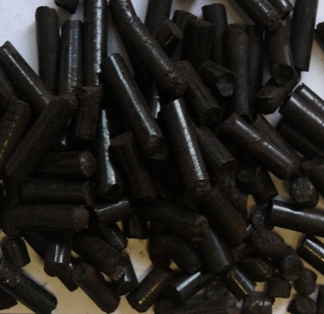 Abb2 pellets from torrefied beech